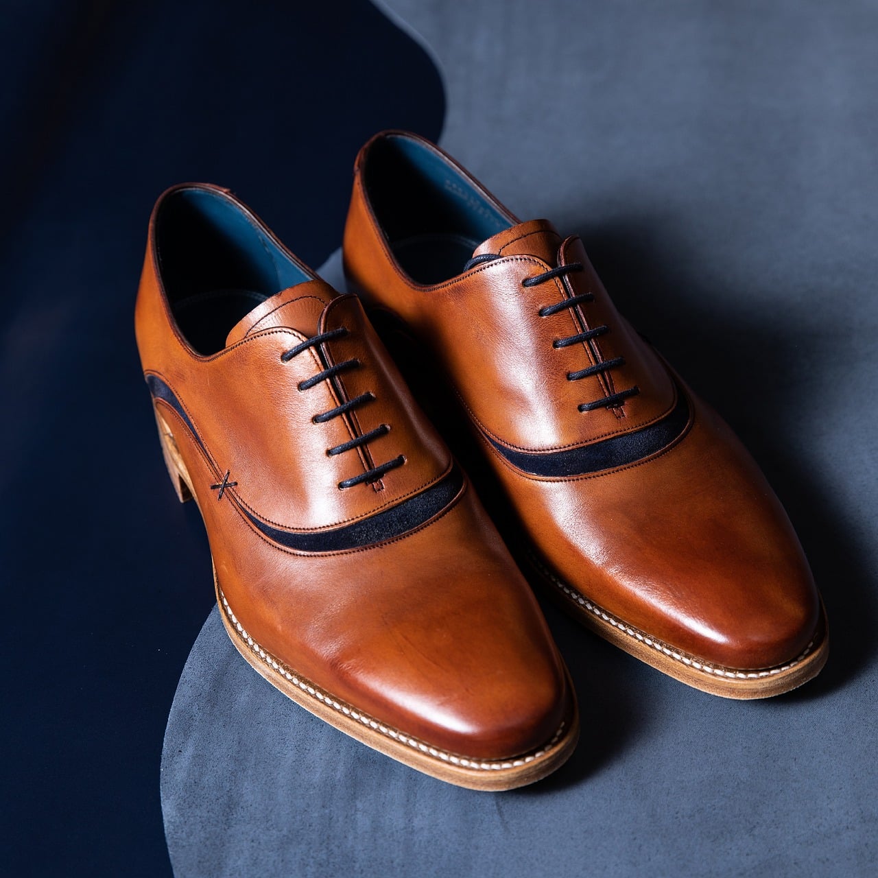 Barker Emerson Oxford Shoes